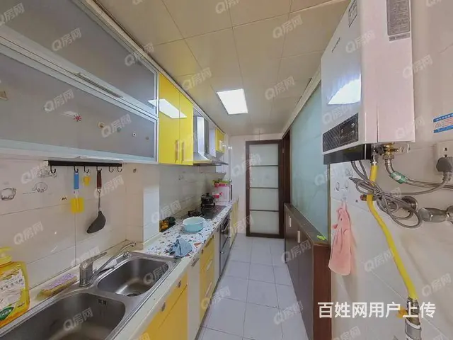 体育中心西门旁 吉豪花园 精装2房 带小平台家私电全齐 - 图片 9