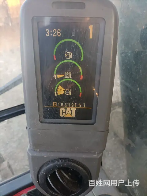 11年进口卡特320D - 图片 11