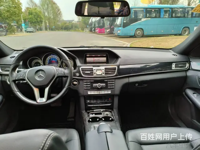 奔驰E级 2014款 E 260 L 1.8T 手自一体 豪 - 图片 7