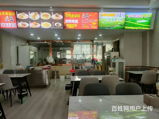 B个人一东风小区餐饮店转让，或出租 - 图片 3