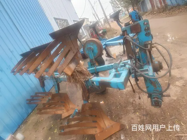 液压反转犁栅条的带保险丝得 - 图片 2