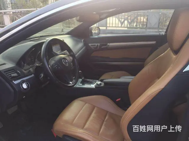 奔驰E-Class [E级](进口) 2010款 - 图片 6