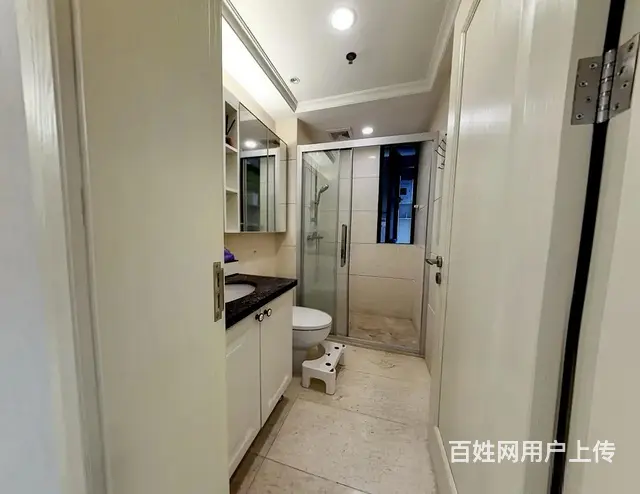 近拱北口岸 龙光玖龙湾 3室2卫 南向 精装，全齐 - 图片 3