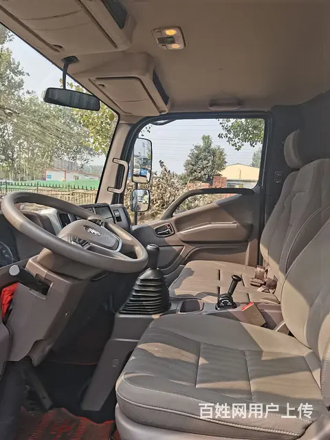 福田欧马可 欧马可S3 厢式货车 国5 - 图片 4