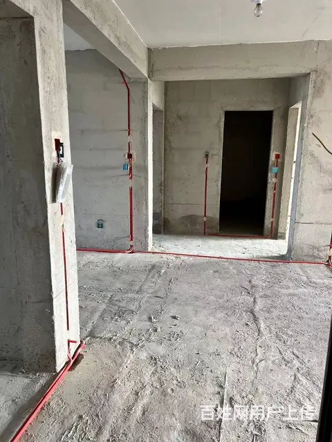 兴宇华府 普通住宅 毛坯房全天采光无遮挡 - 图片 1