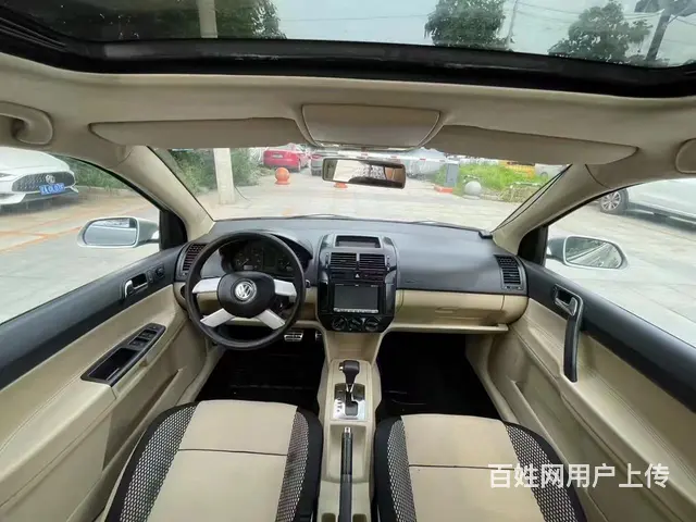 大众POLO [波罗](进口 2006款 Cross POL - 图片 3