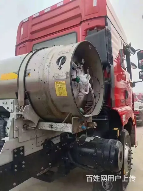 出售二手德龙牵引车 430马力  国五 - 图片 5