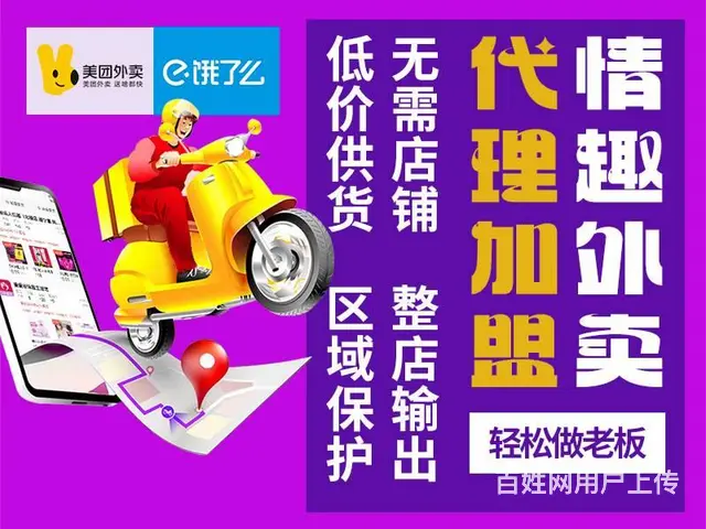 外卖成人用品加盟品牌店-0押金0囤货一件代发 - 图片 1