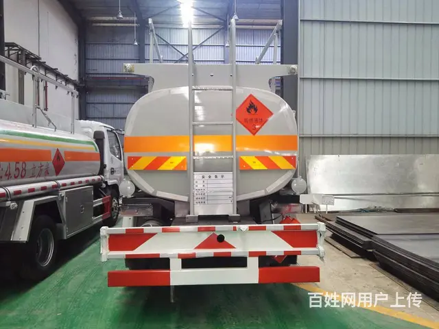 厂家直销2吨5吨8吨东风时风油罐车包上户上牌多少钱 - 图片 8