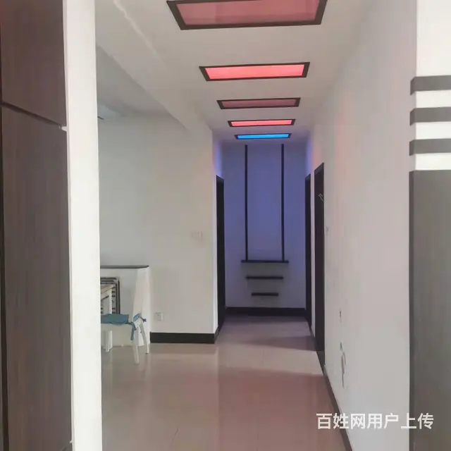 丽景新园 3室2厅2卫 紧邻实验学校 中海公园 精装修 - 图片 4