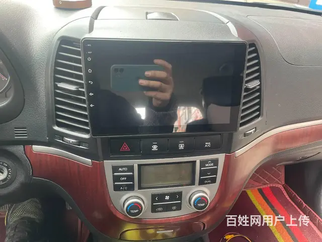 现代胜达导航屏幕 倒车影像 沈阳市皇姑​‌‌​‌‌ - 图片 10