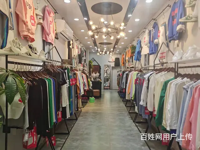 （达州铺源网）南外妇幼保健院旁45㎡服装店转让 - 图片 4