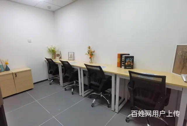 (出租)长寿路北京路!可直播|可短租共享办公室124h办公 - 图片 3