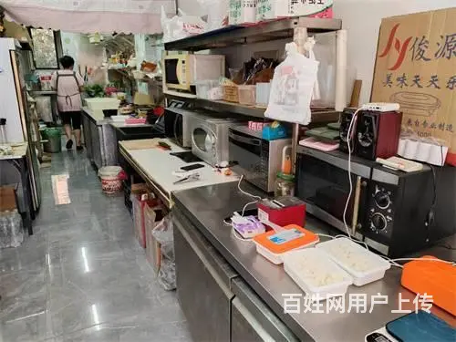 无兑费，朝阳鸿祥苑北门品牌外卖快餐店出兑 - 图片 3