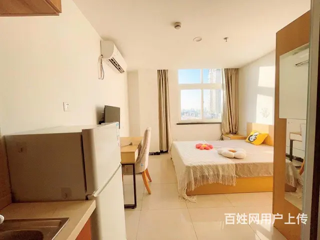 火车站 二院附近 独门独户 押一付一精装全配 拎包入住 - 图片 9