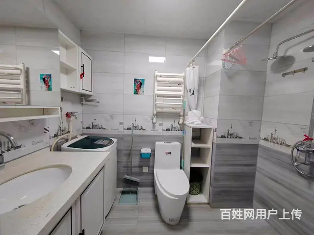 中海文昌公馆房屋整租 - 图片 5
