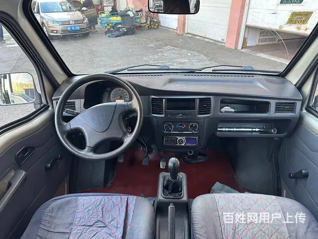 五菱之光 2014款 1.0 手动 - 图片 5