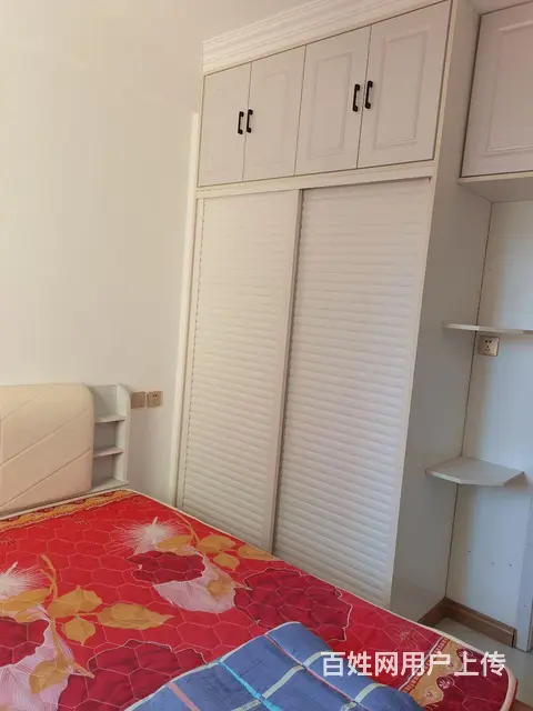 新柳城D区3楼2室一厅70平家电齐全年付7500 - 图片 2