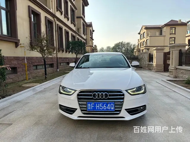 奥迪A4 2013款 A4L 2.0TFSI 无级 35TF - 图片 10
