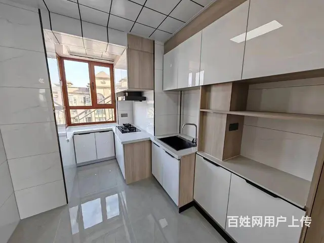万达红旗路六中水岸华城牡丹园三室两厅两卫精装金域澜庭香梅湾 - 图片 11