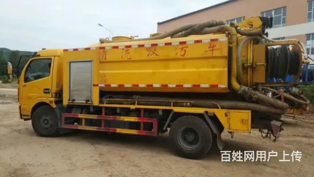 抽下水井，清掏化粪池，疏通清洗各种管道，管道排污 - 图片 8