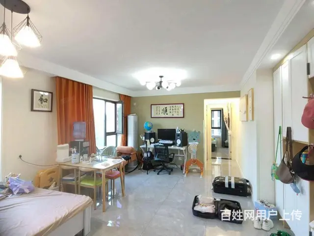 高端小区，达活泉，金华，绿城，南北通透两居，可贷款 - 图片 6