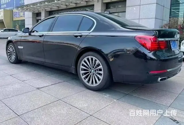 宝马7 Series [7系] 2013款 740Li 3. - 图片 3