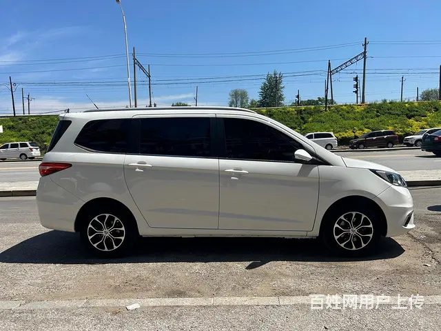 2019年长安A600全车原漆 - 图片 3