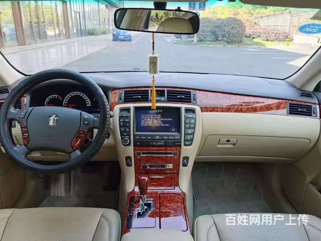 丰田 皇冠 2007款 3.0 手自一体 Royal Sal - 图片 6