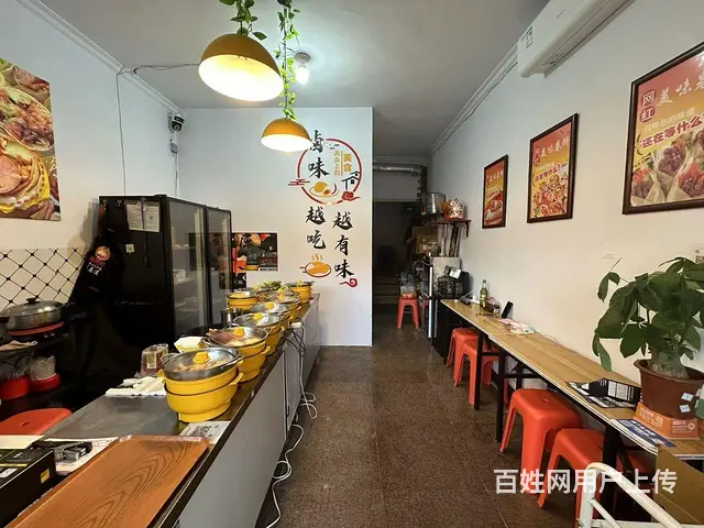 （微易转）商场西街公园新村小学卷饼餐饮小吃店转让 - 图片 4