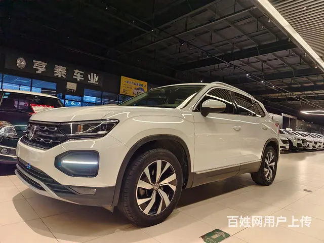 【搞定了！】大众 探岳 2020款 2.0TSI 双离合 3 - 图片 1
