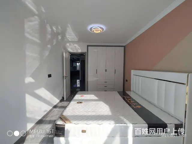 西班牙风情花园小区1楼带大院104平南北锦州乐精装可贷款！ - 图片 4