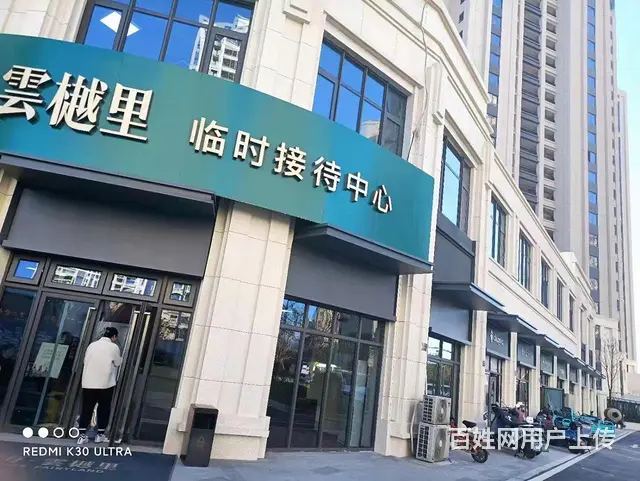 小区门口间大开间转角旺铺带租约出售，天宁吾悦旁中海云樾里 - 图片 5