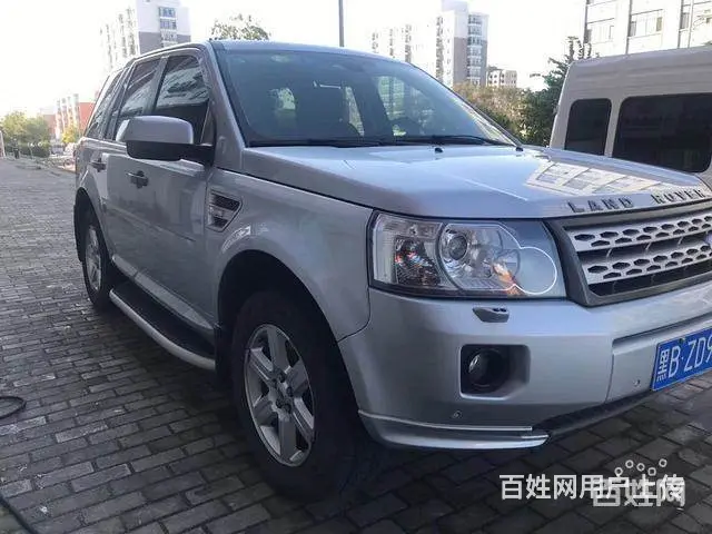 2011年10 月路虎神行者，整车进口，3.2排量 - 图片 2