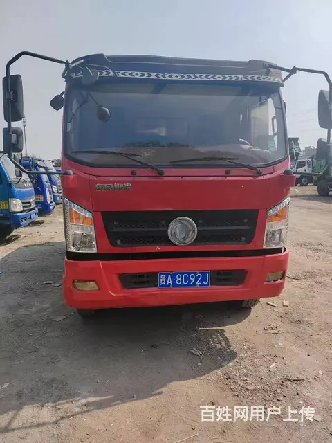 东风 自卸车 国5 - 图片 1
