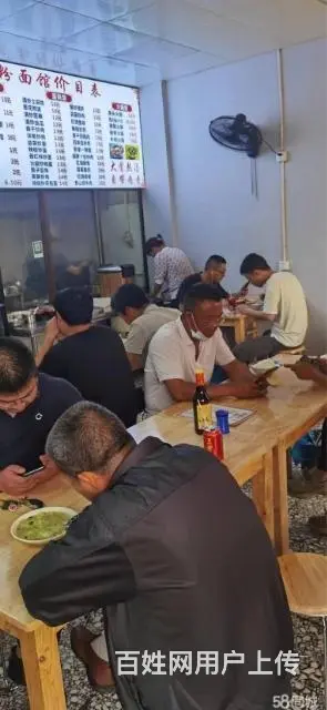 （老板房源）正地铁口临街餐馆优价转让 - 图片 3