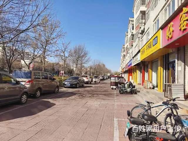 【福铺】肥城阳光舜花园|195平饭店|租金超低 - 图片 3