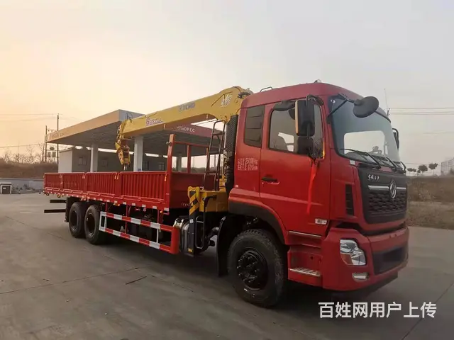 厂家直销新旧二手2-20吨随车吊 - 图片 8