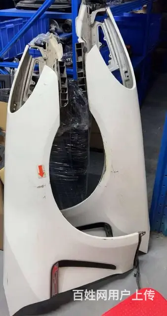保时捷帕拉梅拉970 971机盖叶子板 尾盖尾翼 - 图片 2