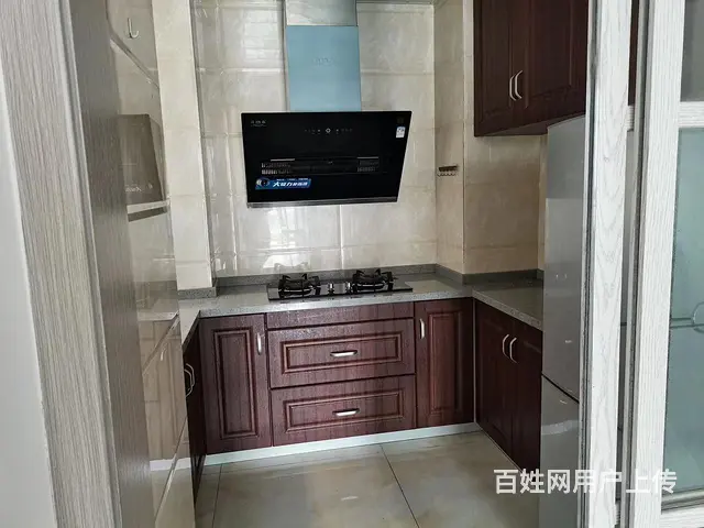 长州花园新出两室两厅一卫，带车位，家具家电齐全，拎包入住！ - 图片 6