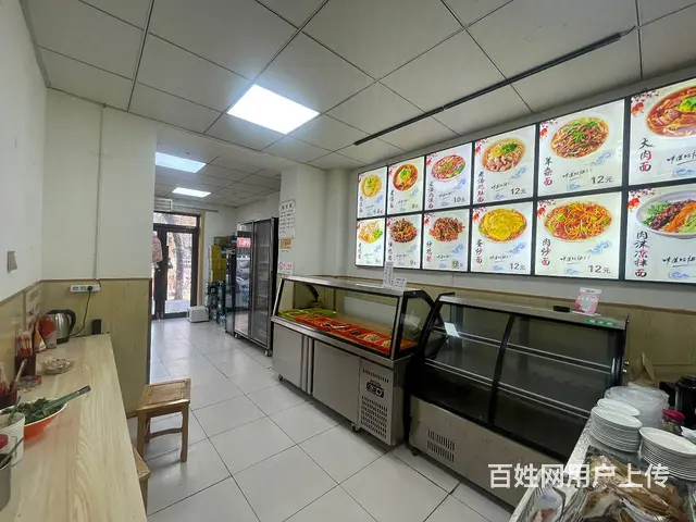 铁西赞工街旺地面馆出兑可改行适合多种经营 - 图片 2