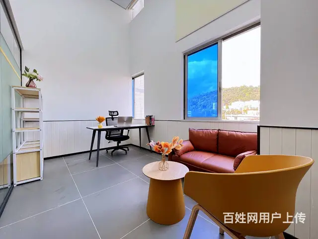 广州东站办公室租赁|物业招租|98平精装配家具|就在地铁口 - 图片 2