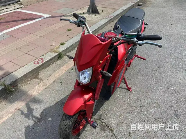 【搞定了！】72伏电动车转让 - 图片 2