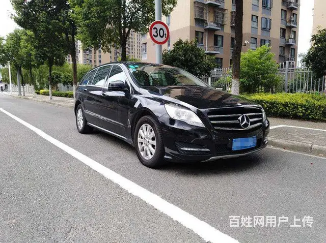 奔驰R-Class [R级] 2011款 R 35 - 图片 1