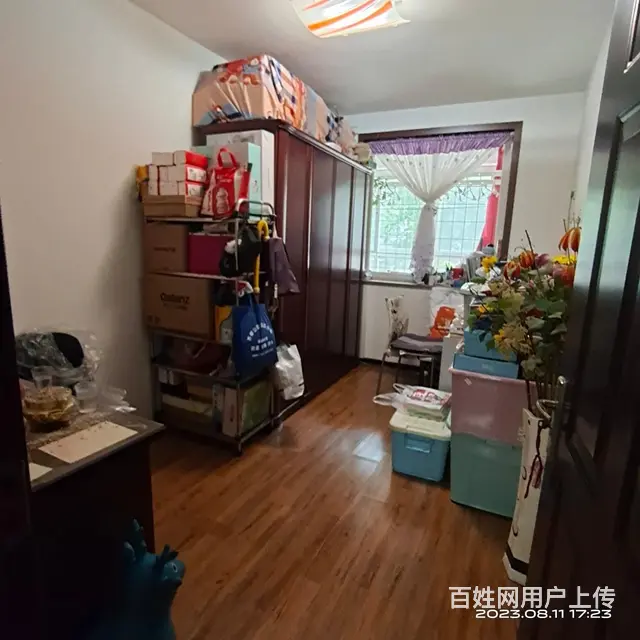 西高带车库1楼，126平，精装，3室。随时看房，商量 - 图片 5