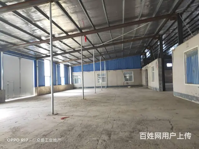 于洪区3150平厂房出租 - 图片 6
