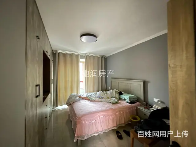 公园里 电梯洋房 精装修复式楼 送大露台 豪装50万！诚心售 - 图片 8