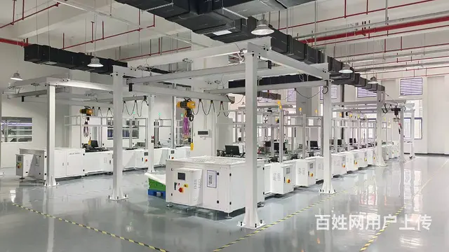 出租珠海高新区港湾5号高标准工业厂房 - 图片 5
