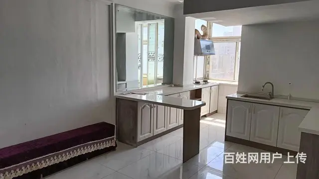 老区中心位置。精装修  2室一厅。拎包入住 - 图片 1