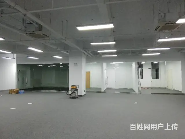 新北厂房装修 净化车间装修 钟楼办公室装修隔断 - 图片 10